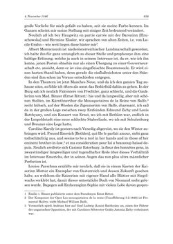Bild der Seite - 639 - in „Österreich wird meine Stimme erkennen lernen wie die Stimme Gottes in der Wüste“ - Tagebücher 1839–1858, Band I