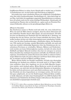 Image of the Page - 645 - in „Österreich wird meine Stimme erkennen lernen wie die Stimme Gottes in der Wüste“ - Tagebücher 1839–1858, Volume I