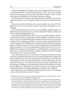 Bild der Seite - 646 - in „Österreich wird meine Stimme erkennen lernen wie die Stimme Gottes in der Wüste“ - Tagebücher 1839–1858, Band I