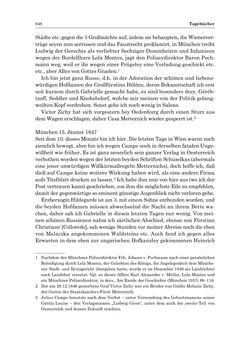 Bild der Seite - 648 - in „Österreich wird meine Stimme erkennen lernen wie die Stimme Gottes in der Wüste“ - Tagebücher 1839–1858, Band I