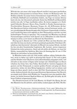 Bild der Seite - 649 - in „Österreich wird meine Stimme erkennen lernen wie die Stimme Gottes in der Wüste“ - Tagebücher 1839–1858, Band I