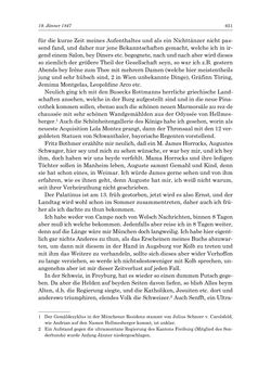 Bild der Seite - 651 - in „Österreich wird meine Stimme erkennen lernen wie die Stimme Gottes in der Wüste“ - Tagebücher 1839–1858, Band I