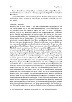 Bild der Seite - 654 - in „Österreich wird meine Stimme erkennen lernen wie die Stimme Gottes in der Wüste“ - Tagebücher 1839–1858, Band I