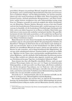 Bild der Seite - 658 - in „Österreich wird meine Stimme erkennen lernen wie die Stimme Gottes in der Wüste“ - Tagebücher 1839–1858, Band I