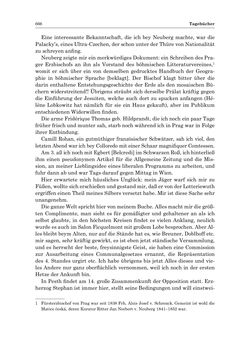 Bild der Seite - 666 - in „Österreich wird meine Stimme erkennen lernen wie die Stimme Gottes in der Wüste“ - Tagebücher 1839–1858, Band I