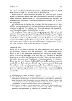 Bild der Seite - 667 - in „Österreich wird meine Stimme erkennen lernen wie die Stimme Gottes in der Wüste“ - Tagebücher 1839–1858, Band I
