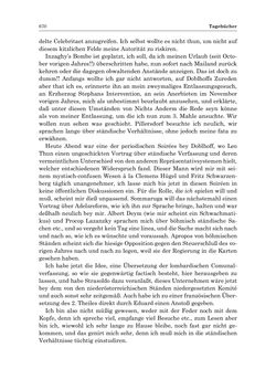 Bild der Seite - 670 - in „Österreich wird meine Stimme erkennen lernen wie die Stimme Gottes in der Wüste“ - Tagebücher 1839–1858, Band I