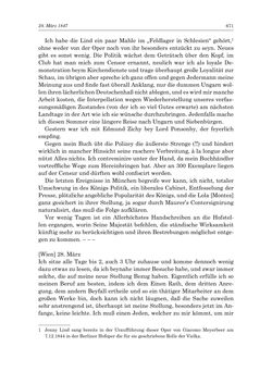 Bild der Seite - 671 - in „Österreich wird meine Stimme erkennen lernen wie die Stimme Gottes in der Wüste“ - Tagebücher 1839–1858, Band I