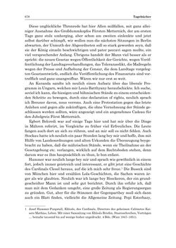 Bild der Seite - 678 - in „Österreich wird meine Stimme erkennen lernen wie die Stimme Gottes in der Wüste“ - Tagebücher 1839–1858, Band I