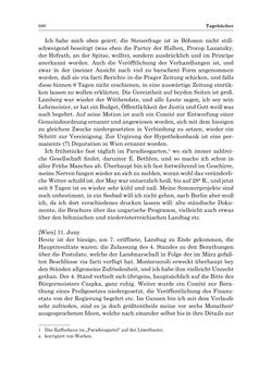 Image of the Page - 688 - in „Österreich wird meine Stimme erkennen lernen wie die Stimme Gottes in der Wüste“ - Tagebücher 1839–1858, Volume I