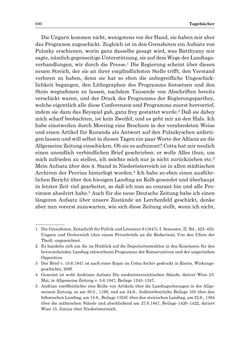 Image of the Page - 690 - in „Österreich wird meine Stimme erkennen lernen wie die Stimme Gottes in der Wüste“ - Tagebücher 1839–1858, Volume I