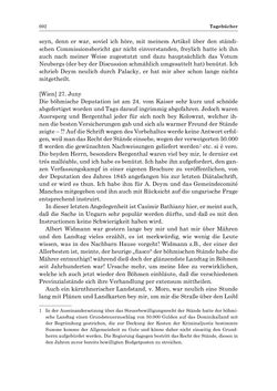 Image of the Page - 692 - in „Österreich wird meine Stimme erkennen lernen wie die Stimme Gottes in der Wüste“ - Tagebücher 1839–1858, Volume I