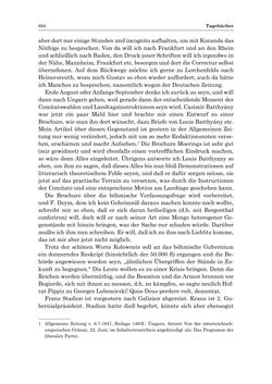 Bild der Seite - 694 - in „Österreich wird meine Stimme erkennen lernen wie die Stimme Gottes in der Wüste“ - Tagebücher 1839–1858, Band I