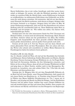 Bild der Seite - 696 - in „Österreich wird meine Stimme erkennen lernen wie die Stimme Gottes in der Wüste“ - Tagebücher 1839–1858, Band I