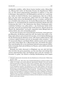 Bild der Seite - 697 - in „Österreich wird meine Stimme erkennen lernen wie die Stimme Gottes in der Wüste“ - Tagebücher 1839–1858, Band I