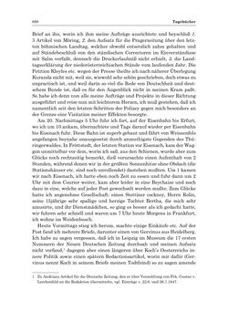 Bild der Seite - 698 - in „Österreich wird meine Stimme erkennen lernen wie die Stimme Gottes in der Wüste“ - Tagebücher 1839–1858, Band I