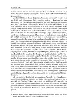 Bild der Seite - 705 - in „Österreich wird meine Stimme erkennen lernen wie die Stimme Gottes in der Wüste“ - Tagebücher 1839–1858, Band I