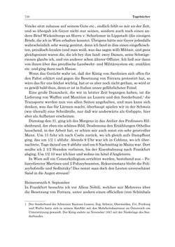 Bild der Seite - 710 - in „Österreich wird meine Stimme erkennen lernen wie die Stimme Gottes in der Wüste“ - Tagebücher 1839–1858, Band I