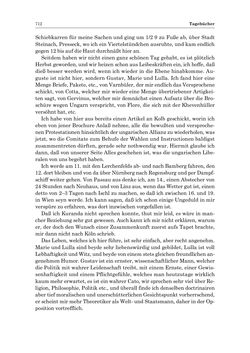 Bild der Seite - 712 - in „Österreich wird meine Stimme erkennen lernen wie die Stimme Gottes in der Wüste“ - Tagebücher 1839–1858, Band I