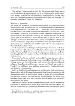 Bild der Seite - 713 - in „Österreich wird meine Stimme erkennen lernen wie die Stimme Gottes in der Wüste“ - Tagebücher 1839–1858, Band I