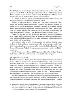 Bild der Seite - 720 - in „Österreich wird meine Stimme erkennen lernen wie die Stimme Gottes in der Wüste“ - Tagebücher 1839–1858, Band I