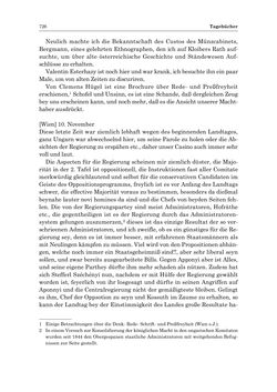 Bild der Seite - 726 - in „Österreich wird meine Stimme erkennen lernen wie die Stimme Gottes in der Wüste“ - Tagebücher 1839–1858, Band I