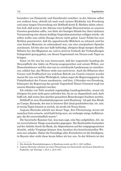 Bild der Seite - 732 - in „Österreich wird meine Stimme erkennen lernen wie die Stimme Gottes in der Wüste“ - Tagebücher 1839–1858, Band I
