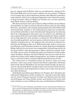 Bild der Seite - 735 - in „Österreich wird meine Stimme erkennen lernen wie die Stimme Gottes in der Wüste“ - Tagebücher 1839–1858, Band I