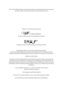 Bild der Seite - (000004) - in „Österreich wird meine Stimme erkennen lernen wie die Stimme Gottes in der Wüste“ - Tagebücher 1839–1858, Band II