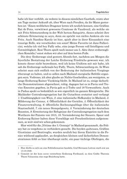 Image of the Page - 14 - in „Österreich wird meine Stimme erkennen lernen wie die Stimme Gottes in der Wüste“ - Tagebücher 1839–1858, Volume II