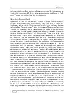 Bild der Seite - 24 - in „Österreich wird meine Stimme erkennen lernen wie die Stimme Gottes in der Wüste“ - Tagebücher 1839–1858, Band II