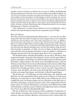 Bild der Seite - 25 - in „Österreich wird meine Stimme erkennen lernen wie die Stimme Gottes in der Wüste“ - Tagebücher 1839–1858, Band II