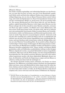 Image of the Page - 29 - in „Österreich wird meine Stimme erkennen lernen wie die Stimme Gottes in der Wüste“ - Tagebücher 1839–1858, Volume II
