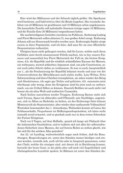 Image of the Page - 36 - in „Österreich wird meine Stimme erkennen lernen wie die Stimme Gottes in der Wüste“ - Tagebücher 1839–1858, Volume II
