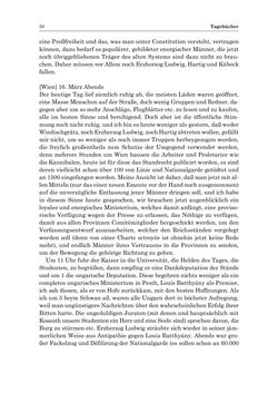 Bild der Seite - 50 - in „Österreich wird meine Stimme erkennen lernen wie die Stimme Gottes in der Wüste“ - Tagebücher 1839–1858, Band II