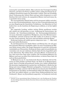 Bild der Seite - 58 - in „Österreich wird meine Stimme erkennen lernen wie die Stimme Gottes in der Wüste“ - Tagebücher 1839–1858, Band II