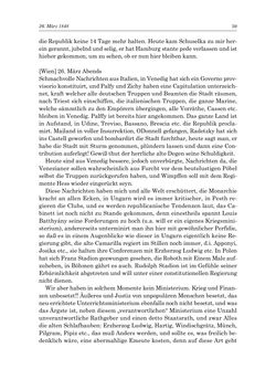 Bild der Seite - 59 - in „Österreich wird meine Stimme erkennen lernen wie die Stimme Gottes in der Wüste“ - Tagebücher 1839–1858, Band II