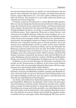 Image of the Page - 64 - in „Österreich wird meine Stimme erkennen lernen wie die Stimme Gottes in der Wüste“ - Tagebücher 1839–1858, Volume II