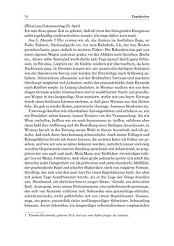 Bild der Seite - 70 - in „Österreich wird meine Stimme erkennen lernen wie die Stimme Gottes in der Wüste“ - Tagebücher 1839–1858, Band II