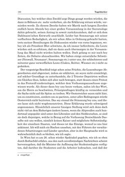Image of the Page - 100 - in „Österreich wird meine Stimme erkennen lernen wie die Stimme Gottes in der Wüste“ - Tagebücher 1839–1858, Volume II