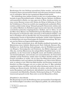 Image of the Page - 104 - in „Österreich wird meine Stimme erkennen lernen wie die Stimme Gottes in der Wüste“ - Tagebücher 1839–1858, Volume II