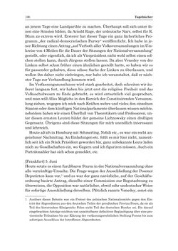 Image of the Page - 106 - in „Österreich wird meine Stimme erkennen lernen wie die Stimme Gottes in der Wüste“ - Tagebücher 1839–1858, Volume II