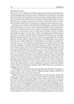 Image of the Page - 108 - in „Österreich wird meine Stimme erkennen lernen wie die Stimme Gottes in der Wüste“ - Tagebücher 1839–1858, Volume II