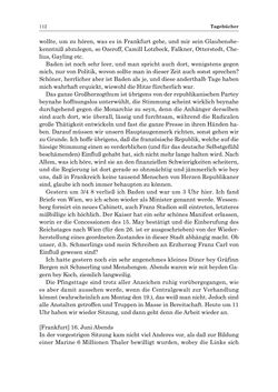 Image of the Page - 112 - in „Österreich wird meine Stimme erkennen lernen wie die Stimme Gottes in der Wüste“ - Tagebücher 1839–1858, Volume II