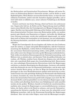 Image of the Page - 114 - in „Österreich wird meine Stimme erkennen lernen wie die Stimme Gottes in der Wüste“ - Tagebücher 1839–1858, Volume II
