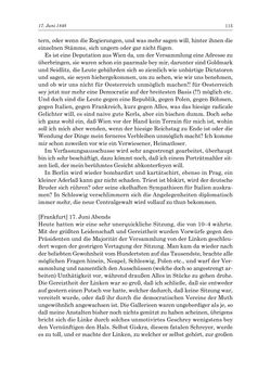 Image of the Page - 115 - in „Österreich wird meine Stimme erkennen lernen wie die Stimme Gottes in der Wüste“ - Tagebücher 1839–1858, Volume II