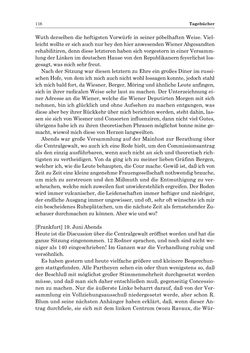 Image of the Page - 116 - in „Österreich wird meine Stimme erkennen lernen wie die Stimme Gottes in der Wüste“ - Tagebücher 1839–1858, Volume II