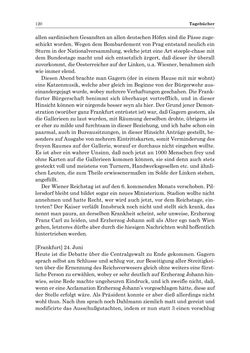 Image of the Page - 120 - in „Österreich wird meine Stimme erkennen lernen wie die Stimme Gottes in der Wüste“ - Tagebücher 1839–1858, Volume II