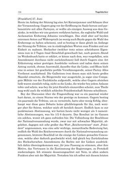 Bild der Seite - 124 - in „Österreich wird meine Stimme erkennen lernen wie die Stimme Gottes in der Wüste“ - Tagebücher 1839–1858, Band II