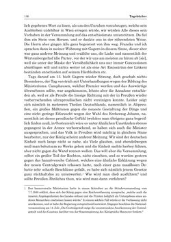 Bild der Seite - 136 - in „Österreich wird meine Stimme erkennen lernen wie die Stimme Gottes in der Wüste“ - Tagebücher 1839–1858, Band II